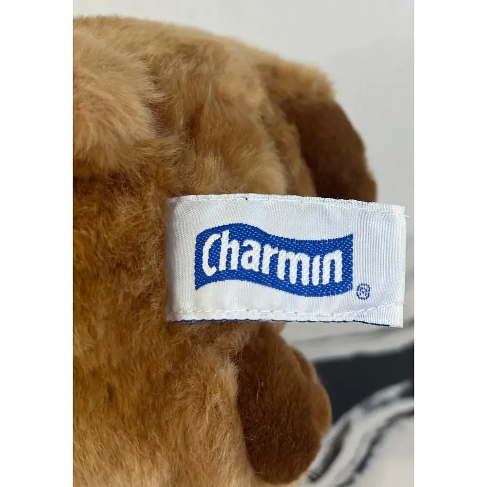 Charmin Teddy Bear